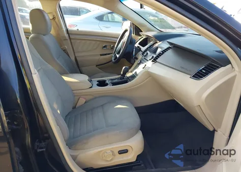 2014 Ford Taurus Se from USA, damaged, VIN 1FAHP2D82EG170620